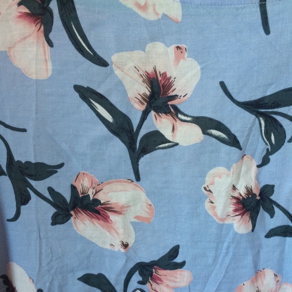 NWOT Babydoll Dress - Picture 5 of 6